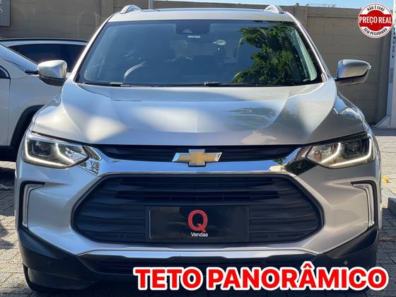 CHEVROLET TRACKER 1.2 TURBO FLEX PREMIER AUTOMÁTICO